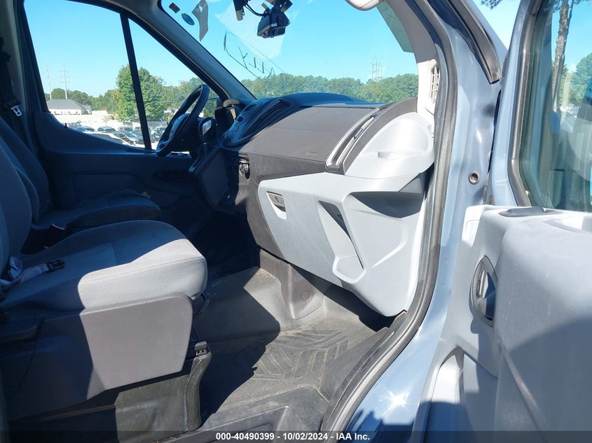 VIN 1FTYR3XM6KKA97733 2019 FORD TRANSIT-250