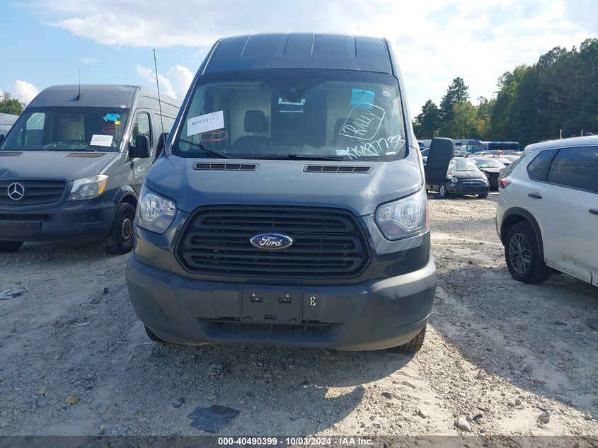 VIN 1FTYR3XM6KKA97733 2019 FORD TRANSIT-250
