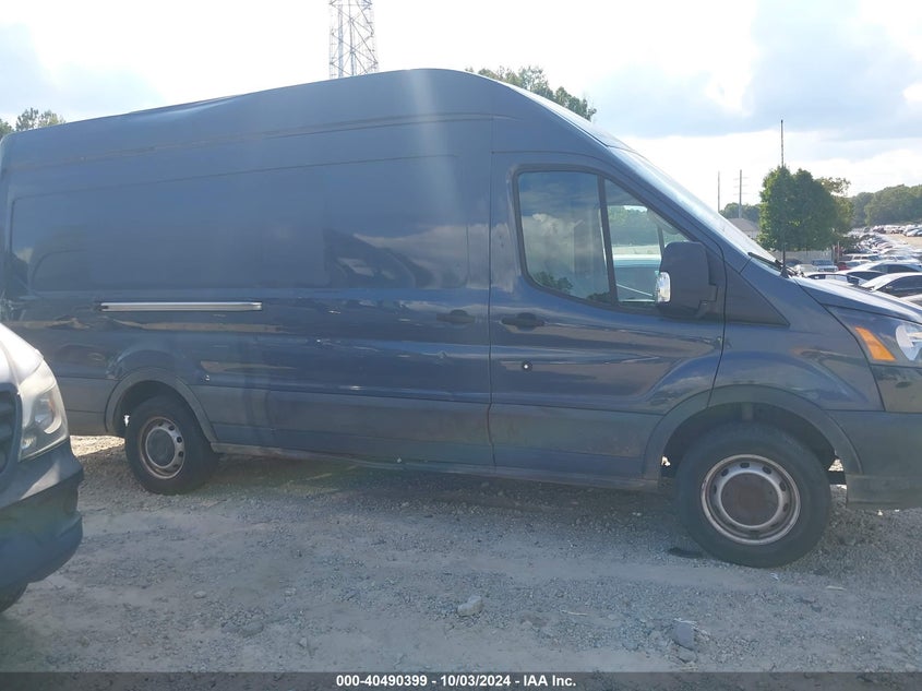 VIN 1FTYR3XM6KKA97733 2019 FORD TRANSIT-250