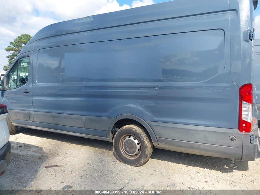 VIN 1FTYR3XM6KKA97733 2019 FORD TRANSIT-250