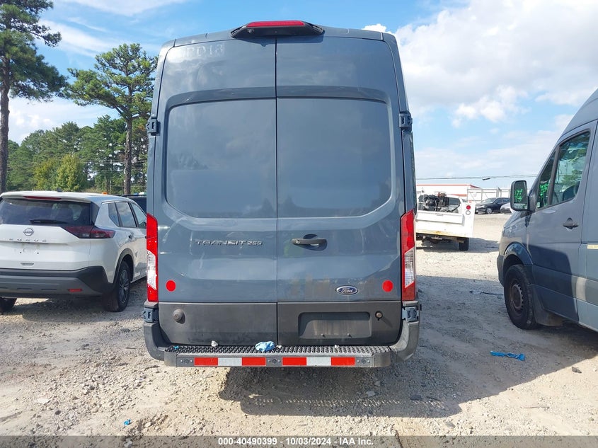 VIN 1FTYR3XM6KKA97733 2019 FORD TRANSIT-250