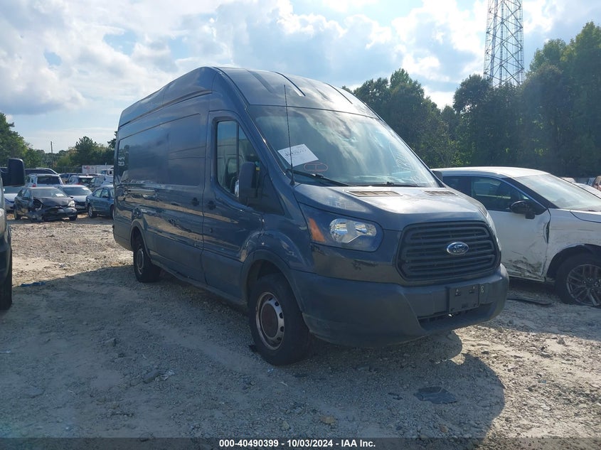 VIN 1FTYR3XM6KKA97733 2019 FORD TRANSIT-250