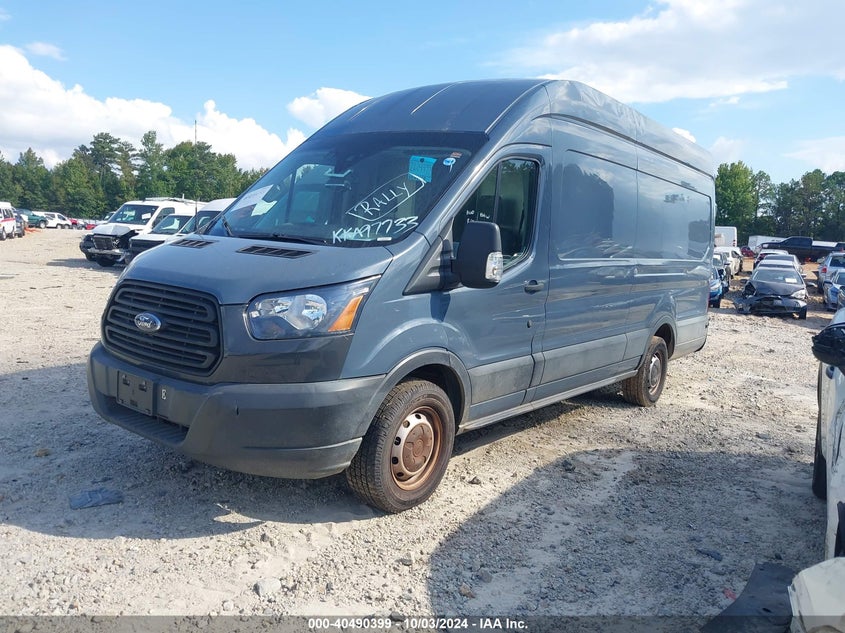VIN 1FTYR3XM6KKA97733 2019 FORD TRANSIT-250
