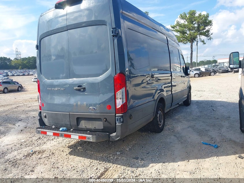 VIN 1FTYR3XM6KKA97733 2019 FORD TRANSIT-250