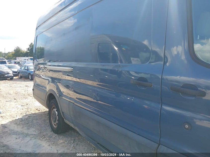 VIN 1FTYR3XM6KKA97733 2019 FORD TRANSIT-250