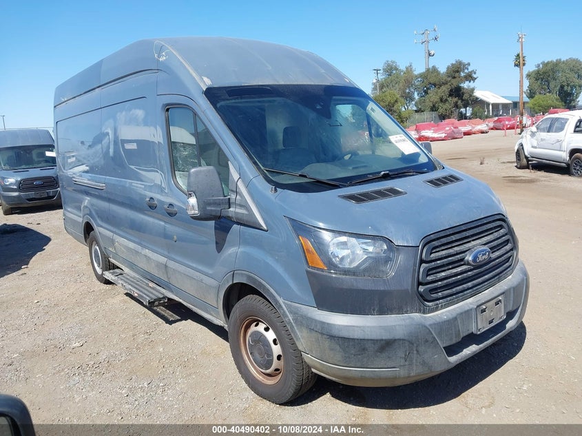 FORD TRANSIT-250 2019