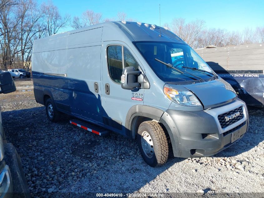 2019 Ram ProMaster 3500