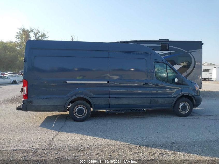 1FTYR3XMXKKB49607 2019 Ford Transit-250