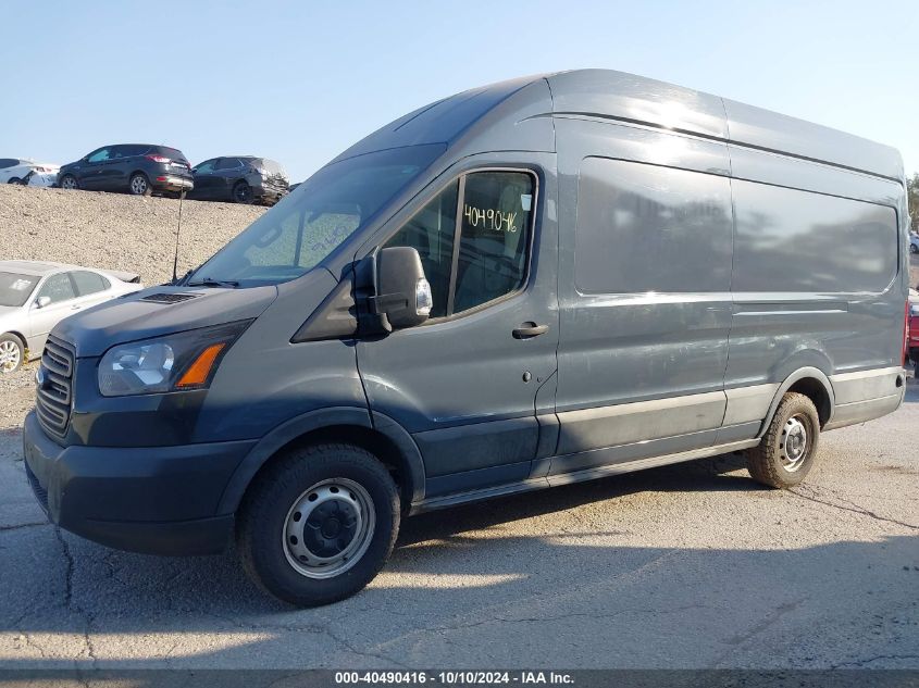 1FTYR3XMXKKB49607 2019 Ford Transit-250