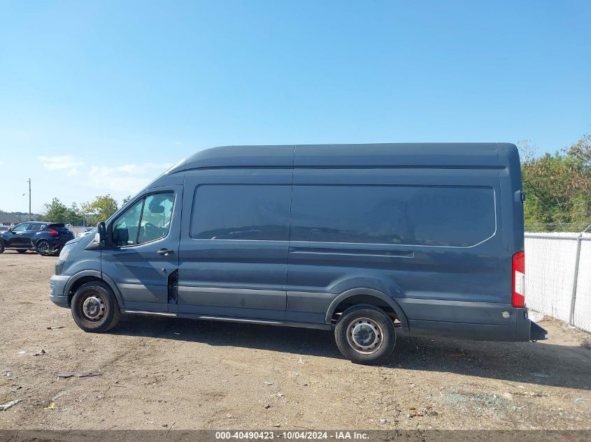 1FTBR3X80LKA55701 2020 Ford Transit-250 Cargo Van