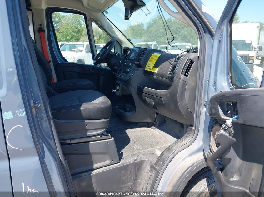 2022 RAM PROMASTER 3500  (VIN: 3C6MRVJGXNE112309)