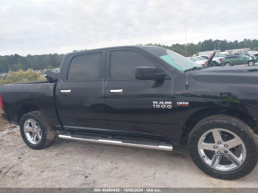 2015 Ram 1500 Express VIN: 1C6RR7KT5FS658026 Lot: 40490435