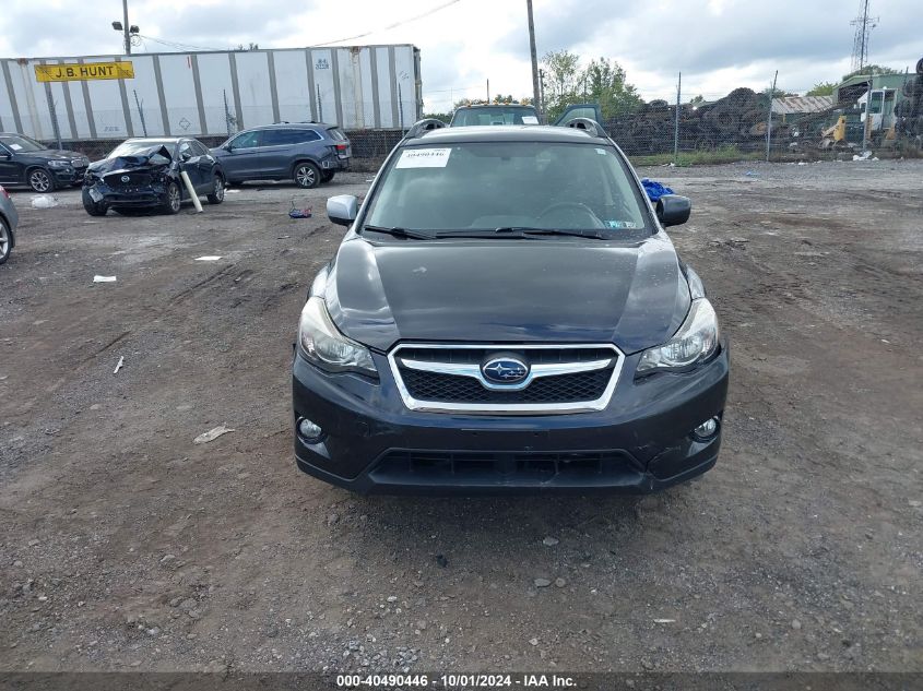 JF2GPACCXD2872638 2013 Subaru Xv Crosstrek 2.0I Premium