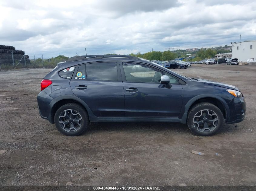 JF2GPACCXD2872638 2013 Subaru Xv Crosstrek 2.0I Premium