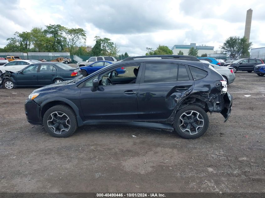 JF2GPACCXD2872638 2013 Subaru Xv Crosstrek 2.0I Premium