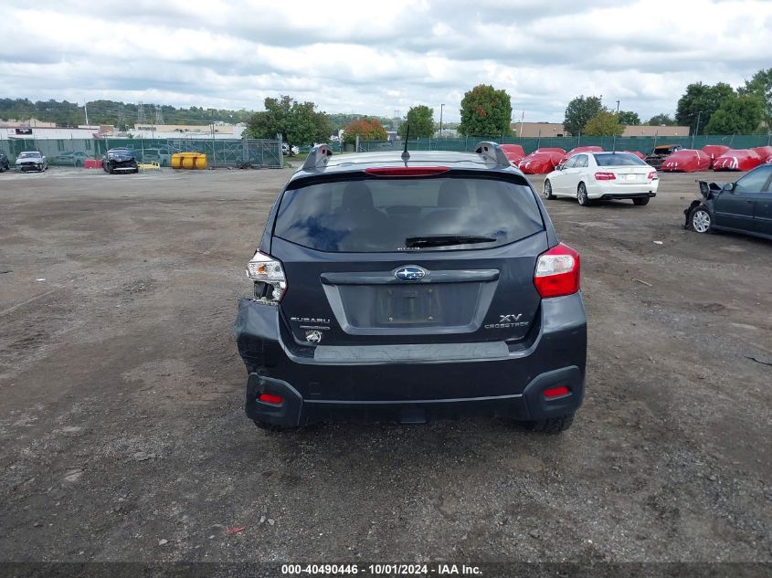 JF2GPACCXD2872638 2013 Subaru Xv Crosstrek 2.0I Premium