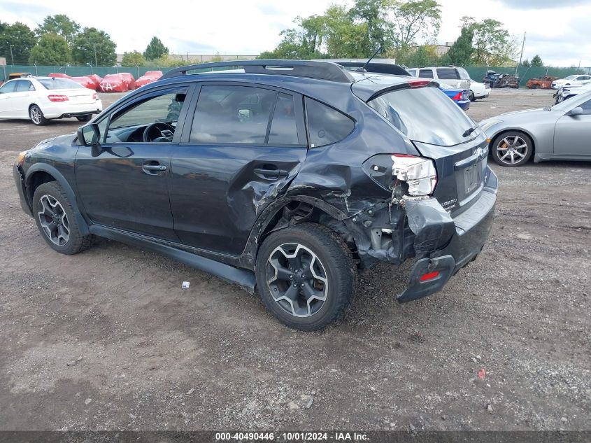 JF2GPACCXD2872638 2013 Subaru Xv Crosstrek 2.0I Premium