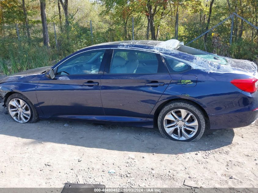 1HGCV1F13JA064938 2018 Honda Accord Lx