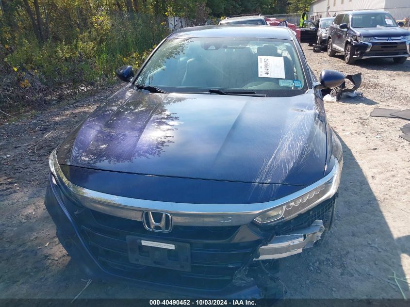 1HGCV1F13JA064938 2018 Honda Accord Lx