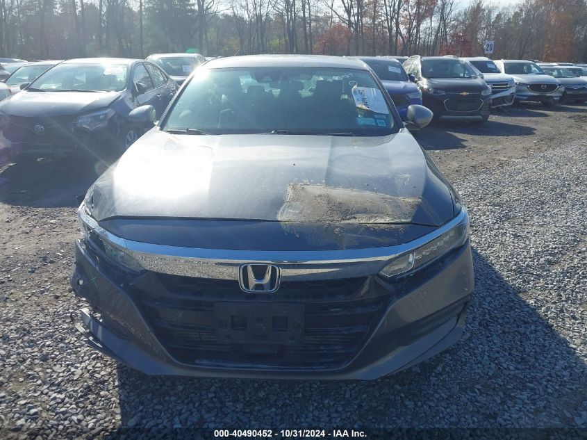 1HGCV1F13JA064938 2018 Honda Accord Lx