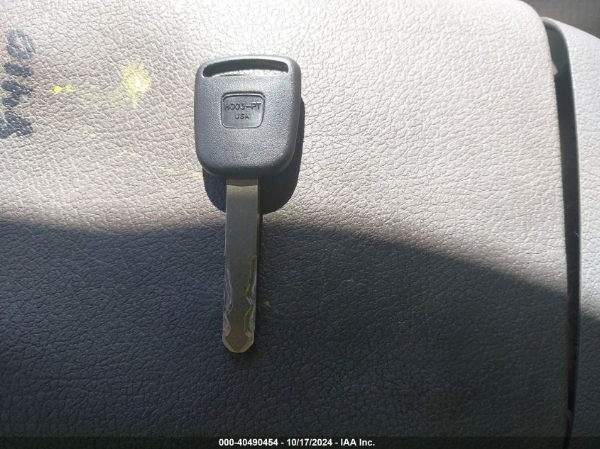 2006 Honda Accord 3.0 Lx VIN: 1HGCM66366A031571 Lot: 40490454