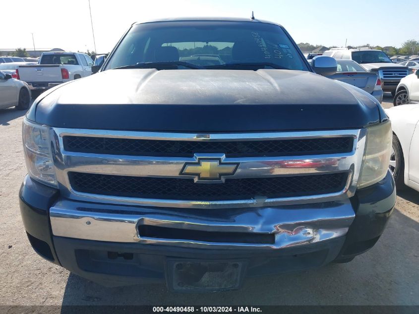 2011 Chevrolet Silverado 1500 Lt VIN: 3GCPCSE05BG345212 Lot: 40490458