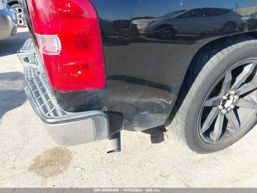 3GCPCSE05BG345212 2011 Chevrolet Silverado 1500 Lt