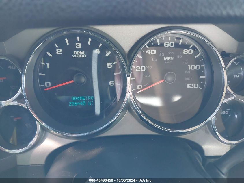 3GCPCSE05BG345212 2011 Chevrolet Silverado 1500 Lt