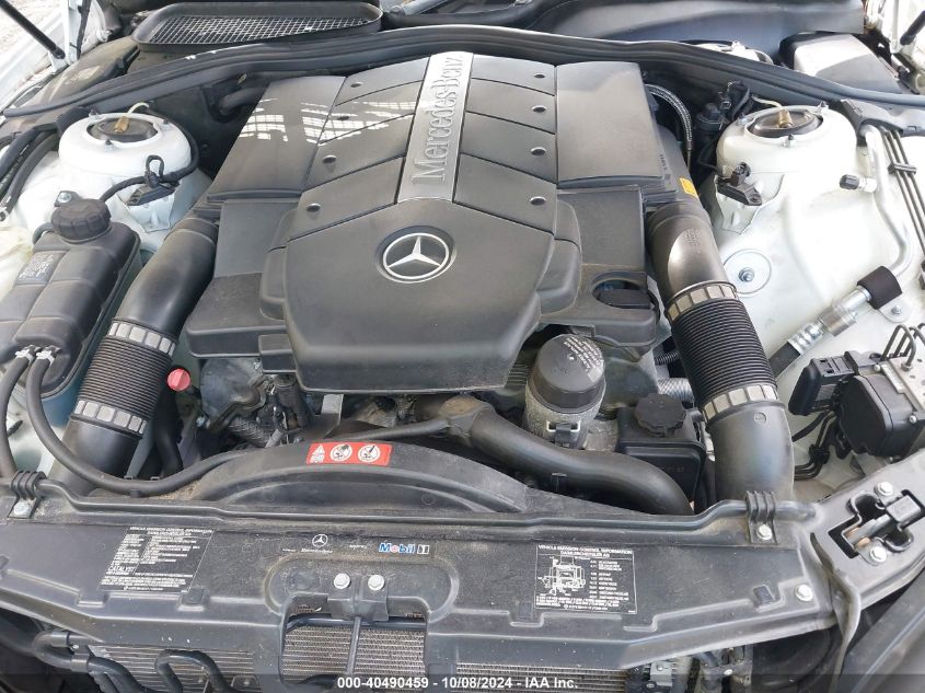 WDBNG83J36A480962 2006 Mercedes-Benz S 430 4Matic