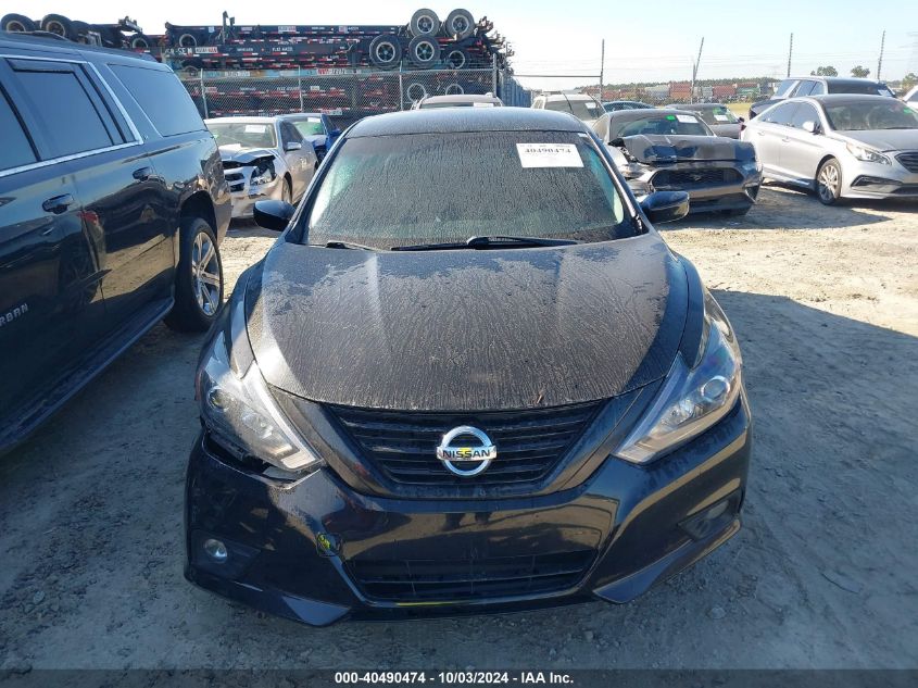 1N4AL3AP5JC198489 2018 Nissan Altima 2.5 Sr