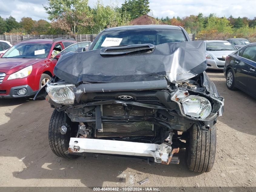 3TMLU4EN0CM089504 2012 Toyota Tacoma Base V6