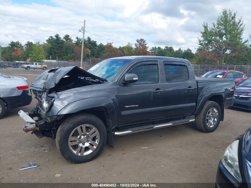 3TMLU4EN0CM089504 2012 Toyota Tacoma Base V6