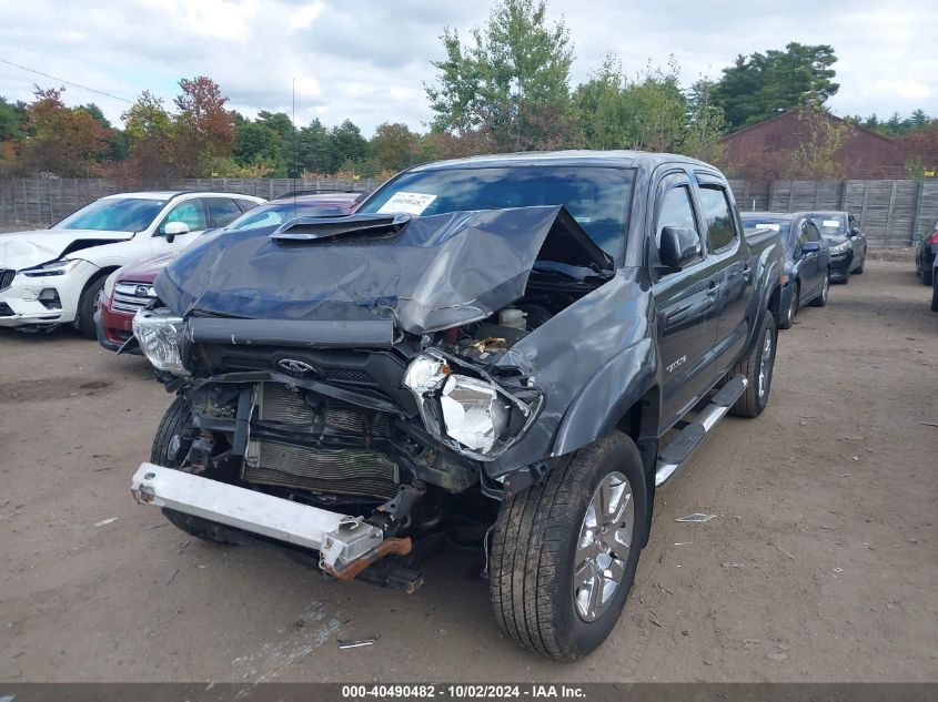 3TMLU4EN0CM089504 2012 Toyota Tacoma Base V6