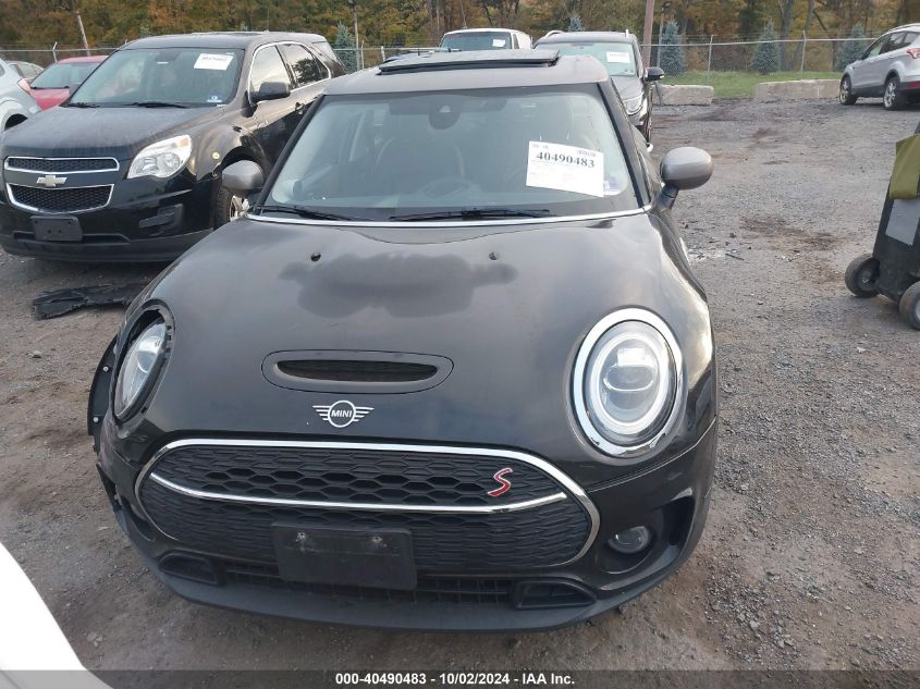 2020 Mini Clubman Cooper S VIN: WMWXJ1C06L2M21014 Lot: 40490483