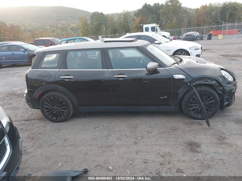 2020 Mini Clubman Cooper S VIN: WMWXJ1C06L2M21014 Lot: 40490483