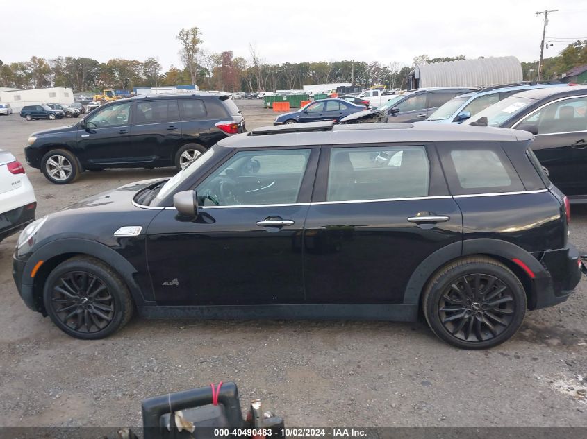 2020 Mini Clubman Cooper S VIN: WMWXJ1C06L2M21014 Lot: 40490483