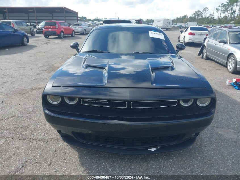 2C3CDZAG3GH119334 2016 Dodge Challenger Sxt