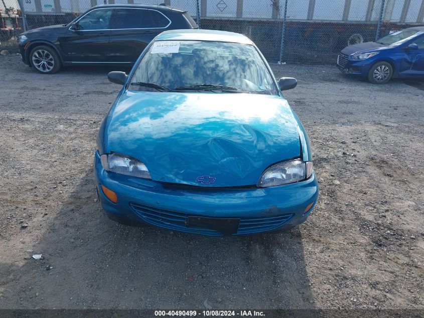 1G1JC5243W7283849 1998 Chevrolet Cavalier