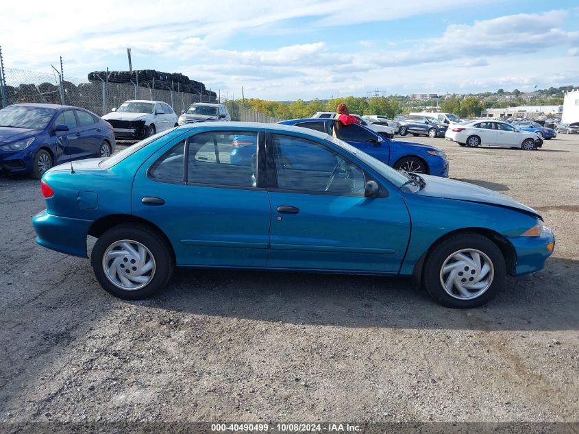 1G1JC5243W7283849 1998 Chevrolet Cavalier