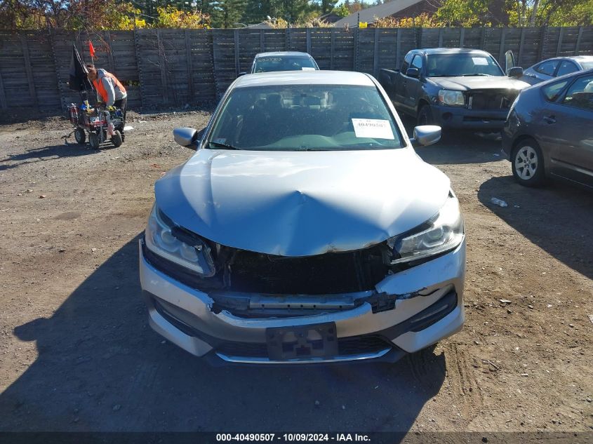 1HGCR2F16HA082127 2017 Honda Accord Sport Se