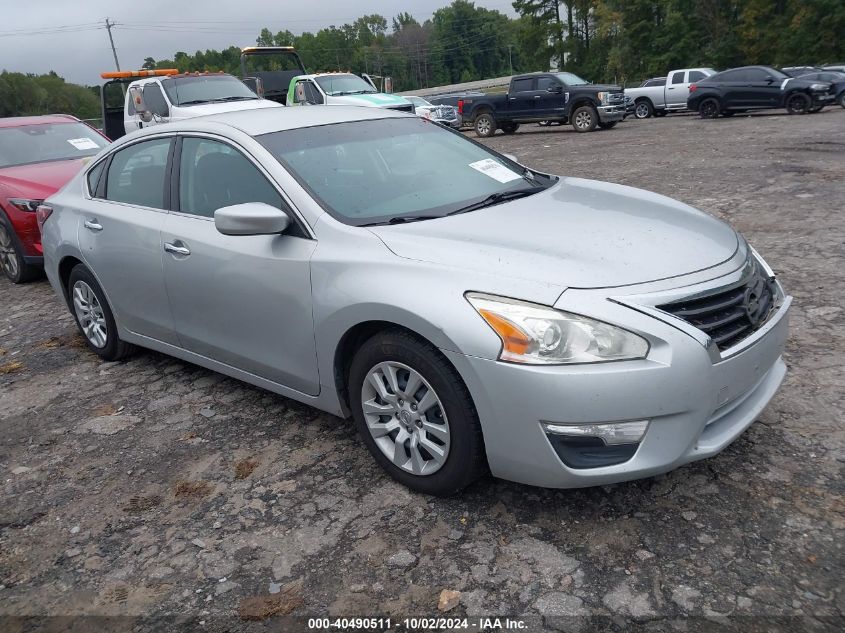 1N4AL3AP4FC209859 2015 NISSAN ALTIMA - Image 1