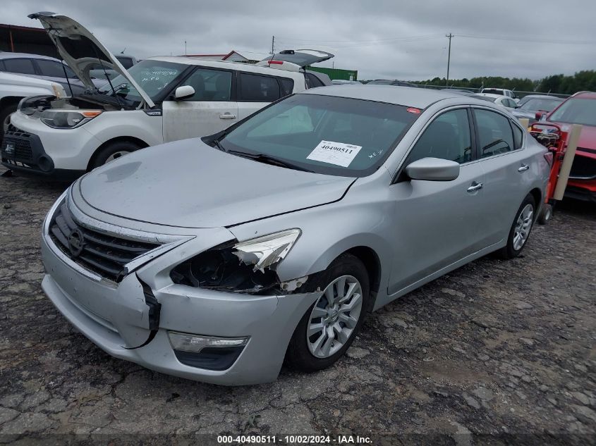 1N4AL3AP4FC209859 2015 NISSAN ALTIMA - Image 2