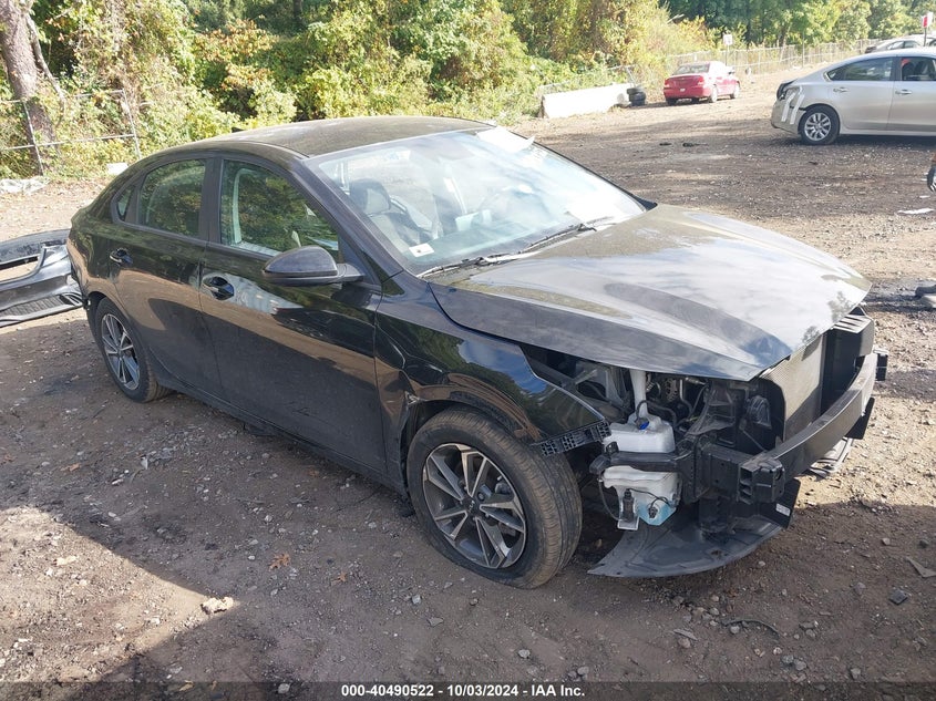 2022 KIA FORTE  (VIN: 3KPF24AD9NE503540)