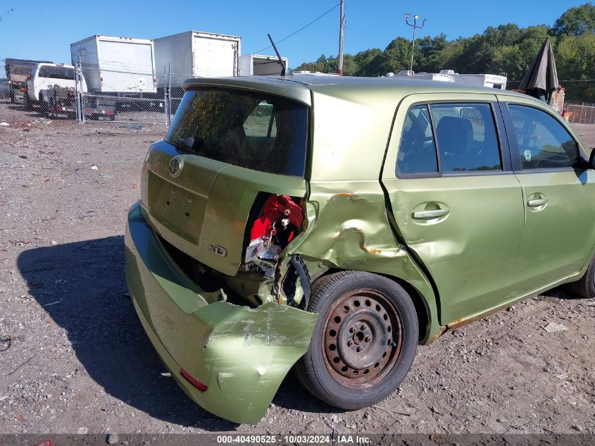 2009 Scion Xd VIN: JTKKU104X9J049101 Lot: 40490525