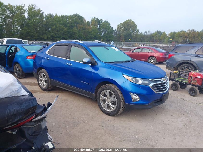 3GNAXXEVXKS522120 2019 CHEVROLET EQUINOX - Image 1