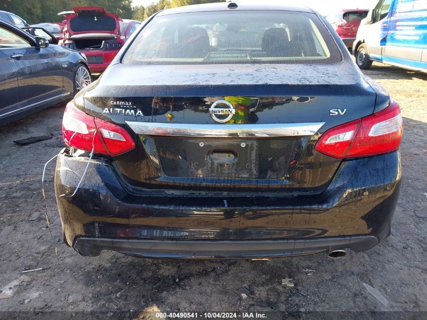 1N4AL3AP1HC474385 2017 Nissan Altima 2.5 Sv