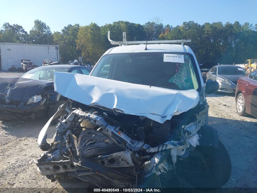 NM0LS7E78J1372071 2018 Ford Transit Connect Xl