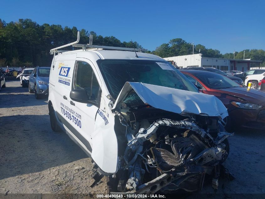 NM0LS7E78J1372071 2018 Ford Transit Connect Xl