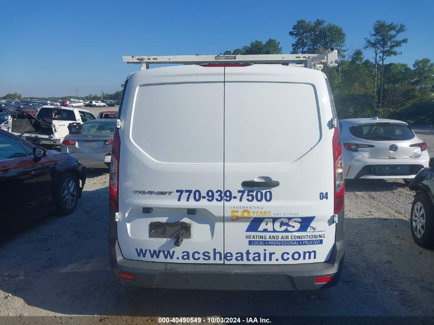 NM0LS7E78J1372071 2018 Ford Transit Connect Xl