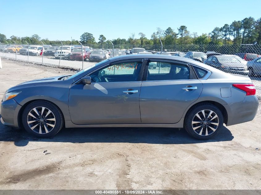 1N4AL3APXGC270134 2016 Nissan Altima 2.5 Sv